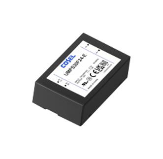 COSEL UMPS30F24-E AC/DC PCB Mount Power Supply (PSU), Medical, 1 Output, 31.2 W, 24 V, 1.3 A