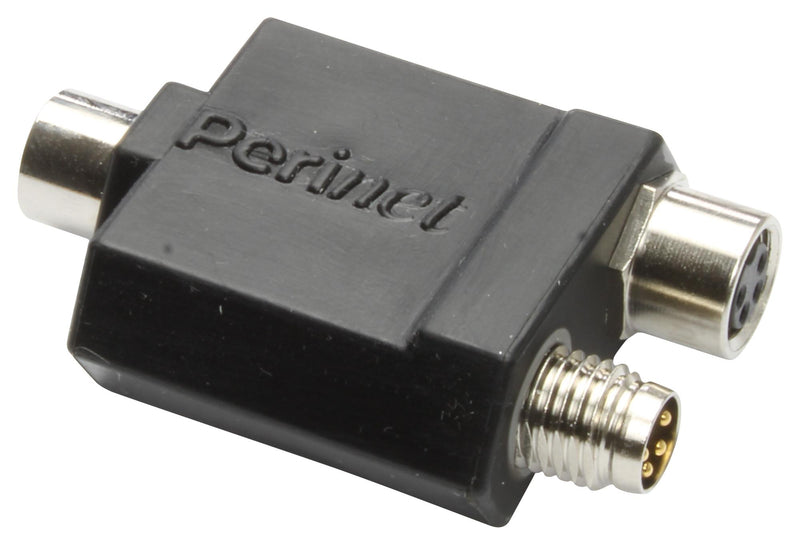 PERINET PRN.000.003 Media Converter, Fast Ethernet, Single Pair Ethernet, Field Level Sensor/Actuator, periSTART Series