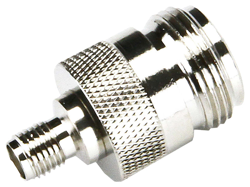 CAL TEST ELECTRONICS CT3389 RF / Coaxial Adapter, 11 GHz, N, Jack, SMA, Jack, Straight Adapter, 50 ohm