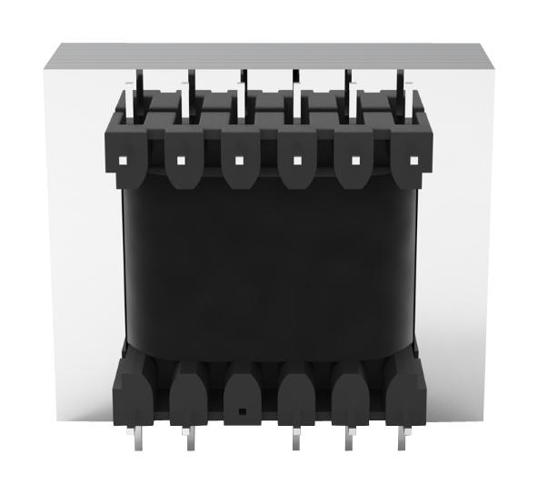 VIGORTRONIX VTX-LOUT23 PCB Transformer, Quadfilar Line Output Transformer, Dual Primary, Dual Secondary