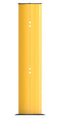 TE CONNECTIVITY SLC-FMC2-100 Floor Support Column, Safety Light Curtain, 1m, Aluminium, SLC Series 2447915-1