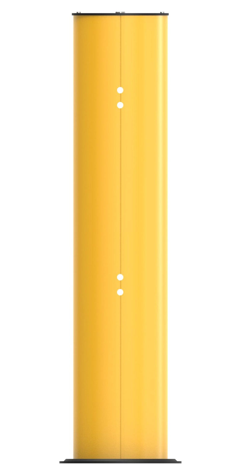 TE CONNECTIVITY SLC-FMC4-120 Floor Support Column, Safety Light Curtain, 1.2m, Aluminium, SLC Series 2447915-2