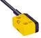 SICK STR1-SAXM0AC5 Safety Interlock Switch, RFID Sensor, STR1 Series, DPST-NC, Cable with 5 Pin M12 Connector