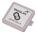 TAOGLAS GPDF254.A RF Antenna, 1.602GHz, GPS / Glonass / Galileo / BeiDou / QZSS / GNSS / SBAS, 1.7dBi, 50ohm