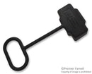 ANDERSON POWER PRODUCTS 134G4 DUST COVER, SB 120 SERIES CONNECTOR
