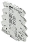 WAGO 787-3861/000-1000 POTENTIAL DISTRIBUTION MODULE, 24V, 20A