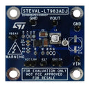 STMICROELECTRONICS STEVAL-L7983ADJ Evaluation Kit, L7983PUR, Power Management, Step Down DC / DC Converter