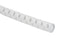HELLERMANNTYTON 161-64504 Spiral Wrap, 1.18 ", 30 mm, Polypropylene, White, 82 ft, 25 m