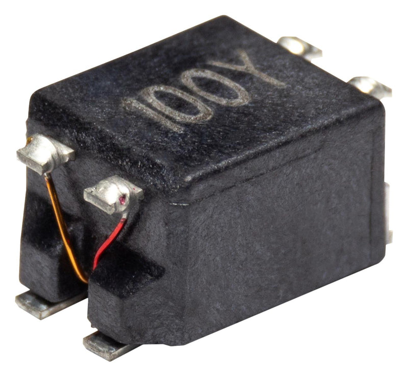 BOURNS SRF9005A-202Y Line Filter, 2 mH, 600 mA, SRF9005A Series, 9.2mm x 6mm x 5mm