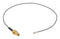 MOLEX 73230-6230.. SMA BULKHEAD JACK-TO-I-PEX MHF I LK PLUG, 1.13MM CABLE DIAMETER, 305.00MM CABLE LENGTH, 50 OHMS 69AK3172