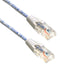 AMPHENOL CABLES ON DEMAND MP-6A28GNSWHT-005 PATCH CABLE, 8P8C, RJ45 PLUG-PLUG, 5