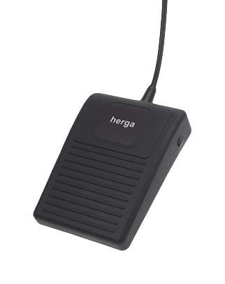 VARIOHM GROUP SK-6210-0B Foot Operated Switch, 2 m Tubing, 40 mm