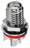 GCT RFPC-SMA31-FN-175-A RF / Coaxial Connector, SMA Coaxial, Straight Bulkhead Jack, Board Edge / End Launch, 50 ohm