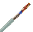 ALPHA WIRE 78344 SL001 Multicore Cable, Screened, 4 Core, 20 AWG, 0.616 mm&sup2;, 1000 ft, 305 m