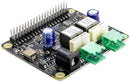 RASPBERRY-PI SC0370 Raspberry Pi DigiAMP+ Board, TAS5756M, Audio HAT, 0 &deg;C to 50 &deg;C  40-Pin GPIO Header