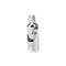 MULTICOMP PRO MP012624 Universal Joint, Mirror Surface, 1/4", Chrome Vanadium