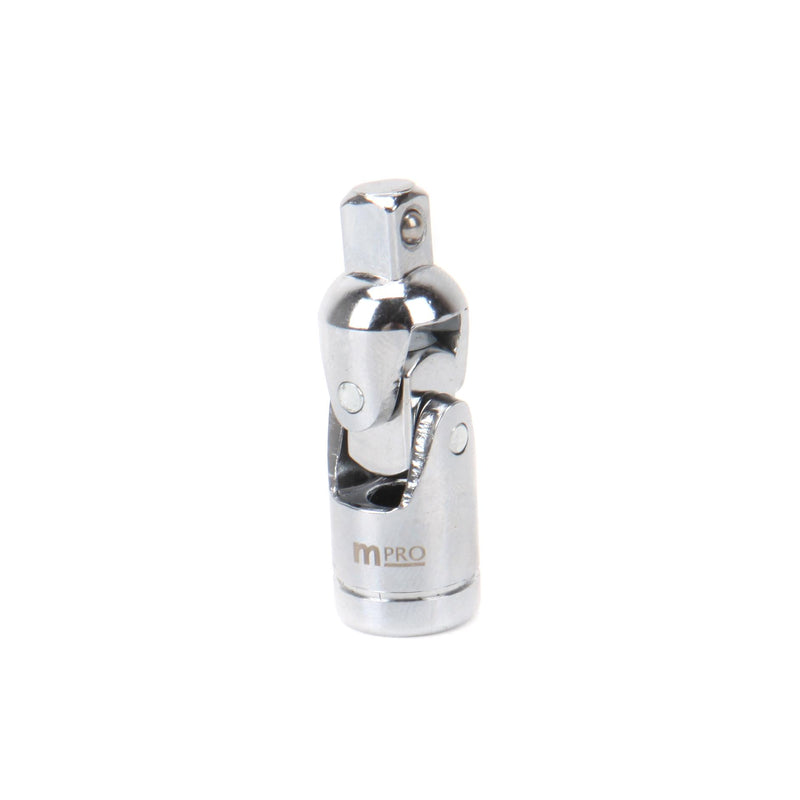 MULTICOMP PRO MP012624 Universal Joint, Mirror Surface, 1/4", Chrome Vanadium