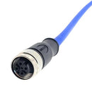 MUELLER ELECTRIC C5C82M002 CBL ASSY, 5P M12 RCPT-FREE END, 6.6