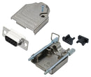 MULTICOMP PRO MP013649 D Sub Connector, Standard, Receptacle, 9 Contacts, DE, Solder Cup