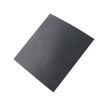 FAIR-RITE 0199000059 Ferrite Kit, 6-Pieces of Flexible Ferrite Sheets, 0.2mm, -40&deg; to +85&deg; C