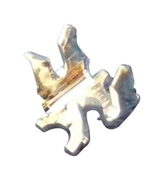 KYOCERA AVX 709176001432006 Contact, 9176-400 Series, Socket, Surface Mount, 24 AWG Stranded Wire, 24 AWG, 24 AWG