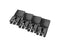 AMP - TE CONNECTIVITY 5-103946-2 IDC Connector, IDC Plug, Male, 2.54 mm, 1 Row, 3 Contacts, Cable Mount
