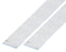 GCT 10-18-A-0203-C-4-08-4-T FFC / FPC Cable, 18 Core, 1 mm, Same Sided Contacts, 8 ", 203 mm, White