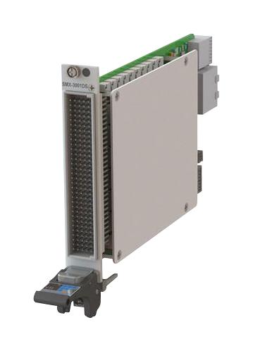 AMETEK PROGRAMMABLE POWER 70-0409-123R Multiplexer Switch Module, SMX-3001DS, 109 MHz, Electromechanical Relay, 8 Channel, 2 A, 300 V