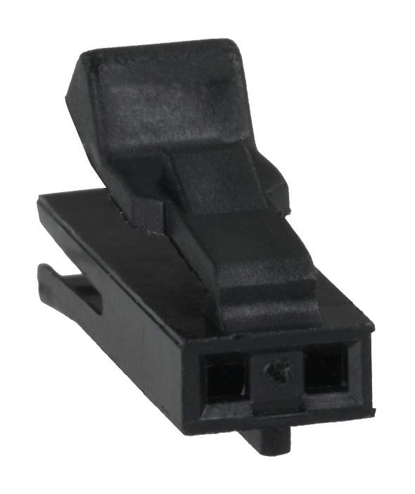 AMP - TE CONNECTIVITY 487526-2 FFC / FPC Board Connector, 2.54 mm, 3 Contacts, Plug