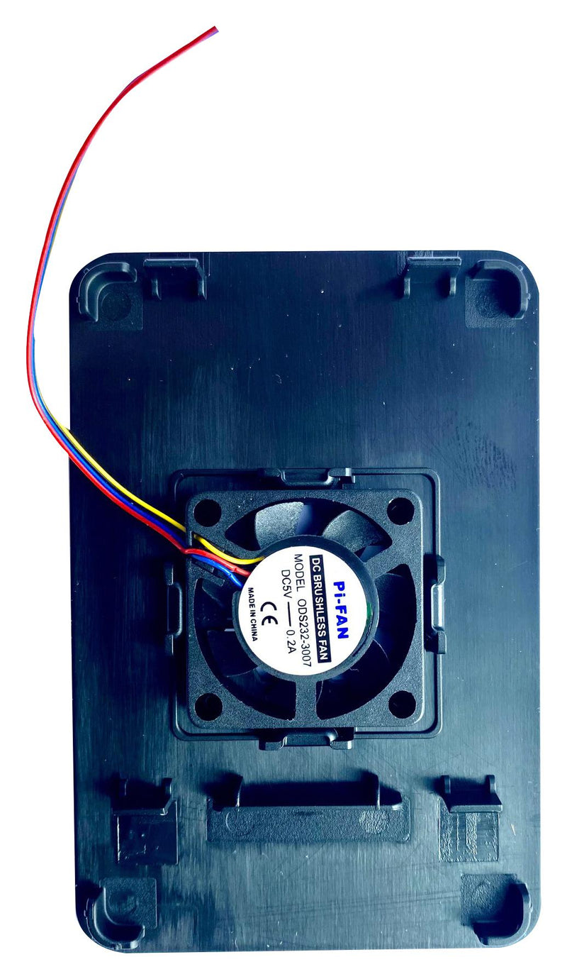 MULTICOMP PRO ASM-1900182-01 FAN, RASPBERRY PI 5, PWM