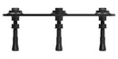 TE CONNECTIVITY SLC-MB-S Base, 37mm Safety Light Curtain Column, SLC Series 2447918-2
