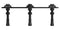 TE CONNECTIVITY SLC-MB-S Base, 37mm Safety Light Curtain Column, SLC Series 2447918-2