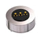 EDAC 685A03222011D1E Magnetic Connector, 3 Contacts, Plug, Straight, 2 mm, 2 A, Black