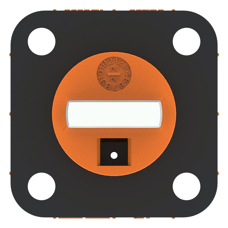 TE CONNECTIVITY H101100030A-000 POWER CONN, RCPT, 200A/1.5KV, PANEL