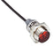 SICK GRTB18S-P1112 Photo Sensor, 300 mm, PNP, Background Suppression, Proximity, 10 to 30 VDC, Cable, GR18 Series
