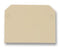 WEIDMULLER AP 046056 End Cover, for Use with SAK Series Modular Terminals, Feed Through Terminal Blocks 0460560000