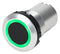 IDEC CW4H-DM1NGR-C Touchless Switch, Without Timer, IR LED, 350mm, Green, Red, 24 VDC, Aluminium Alloy