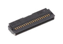 HIROSE / HRS TF13BSA-20S-0.4SH(800) FFC / FPC Board Connector, 0.4 mm, 20 Contacts, Receptacle, TF13 Series
