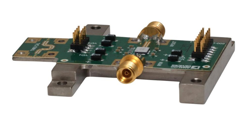 ANALOG DEVICES EV1HMC1131LC4 Evaluation Board, HMC1131LC4, 24GHz to 35GHz, GaAs, pHEMT, MMIC, Medium Power Amplifier