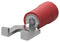 TE CONNECTIVITY 8-32561-1 Fork / Spade Tongue Terminal, PIDG Series, 22AWG to 16AWG, 1.42 mm&sup2;, M3.5, #6, Nylon (Polyamide)