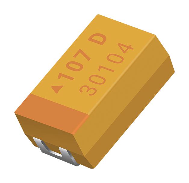 KYOCERA AVX TAJC336K025RNJ Surface Mount Tantalum Capacitor, 33 &micro;F, 25 V, 2312 [6032 Metric], &plusmn; 10%, 0.9 ohm, C