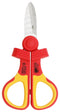 MULTICOMP PRO MP014086 Scissors, Electrician, 160 mm, 6.3 ", Nylon (Polyamide), Fibreglass Reinforced