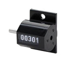 HENGSTLER 301512 Stroke Counter, 5 Digit, 4.2 mm, Type 301 Series