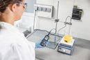 TESTO 0563 0110 Thermometer, Testo&nbsp;110, -50&deg;C to +150&deg;C, -200&deg;C to +800&deg;C, 135 mm x 60 mm x 28 mm Testo&nbsp;110