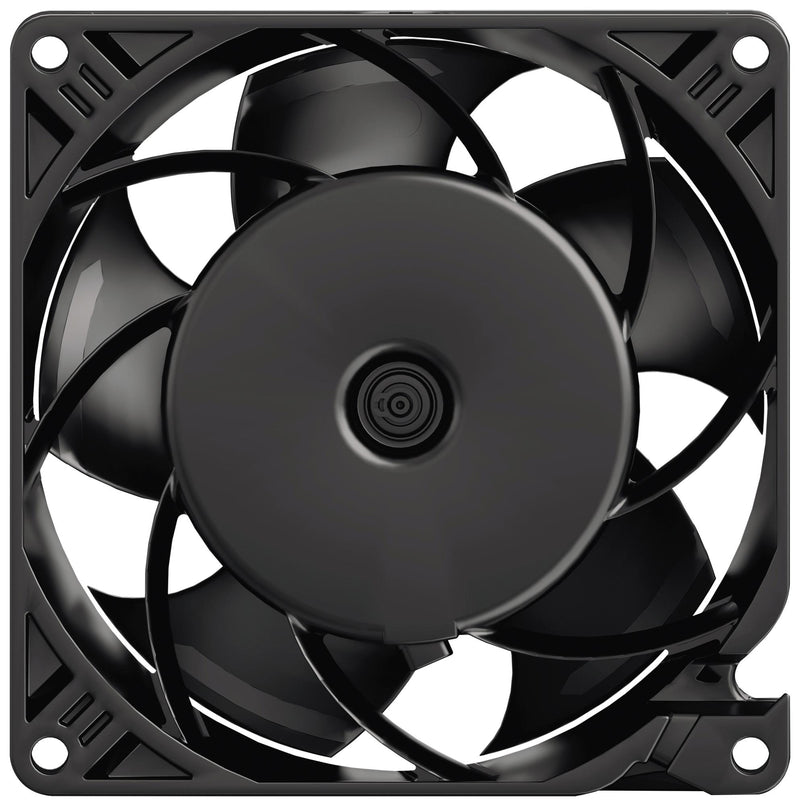 EBM-PAPST 8315100282 AC FAN/BALL, 92MM, 3500RPM, 115V/0.035A