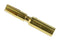 HARTING 21170760000 Sensor Contact, Socket, Copper Alloy, Gold, 19 AWG to 17 AWG, Crimp, Harting M17 Circular Connectors