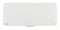 WAGO 207-3323 Plastic Enclosure, Junction Box, Polypropylene (PP), 115 mm, 161 mm, 36 mm, IP2X