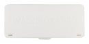 WAGO 207-3323/K000-0010 Plastic Enclosure, Junction Box, Polypropylene (PP), 115 mm, 161 mm, 36 mm, IP2X