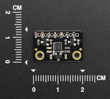 DFROBOT SEN0373 Breakout Board, BMX160, 9-Axis Sensor, DFRduino UNO Development Boards GTIN UPC EAN: 6959420923724