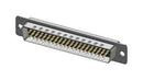 MH CONNECTORS MHHDS62-M-N-B-S D Sub Connector, High Density, Plug, MHHDS Series, 62 Contacts, DC, Solder Cup